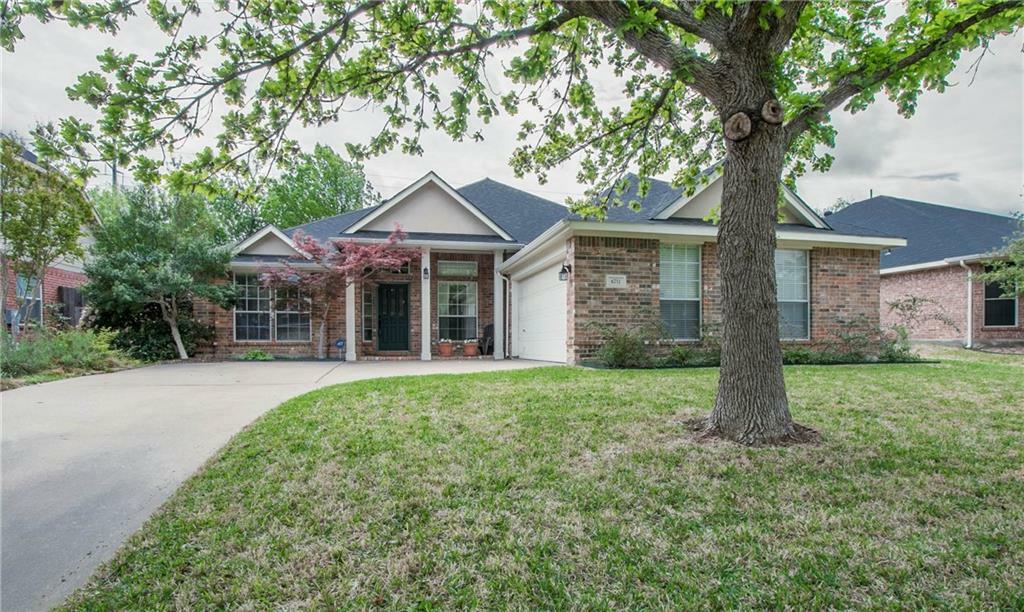 Property Photo:  6711 Canyon Crest Drive  TX 76132 