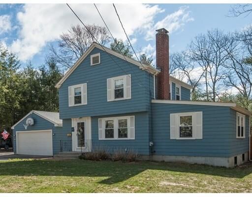 Property Photo: 7 Eleanor Rd MA 02081
