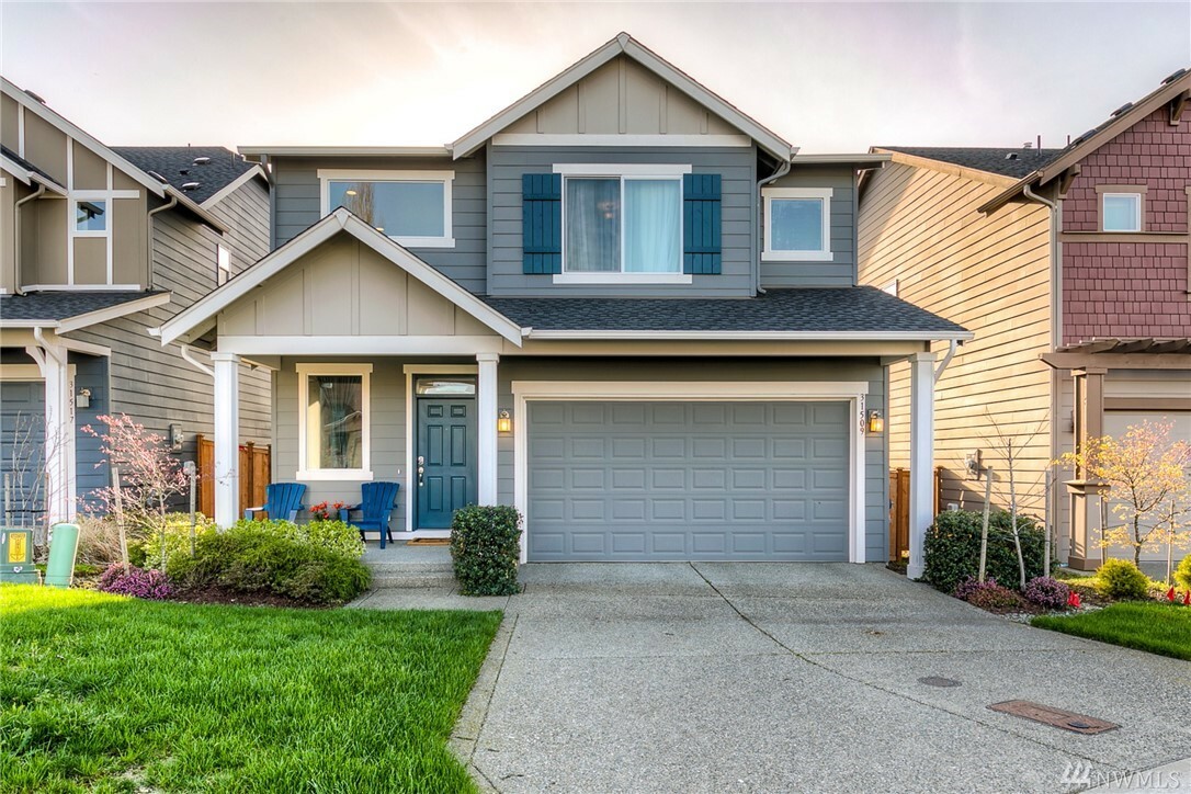 Property Photo: 31509 120th Ct SE WA 98092