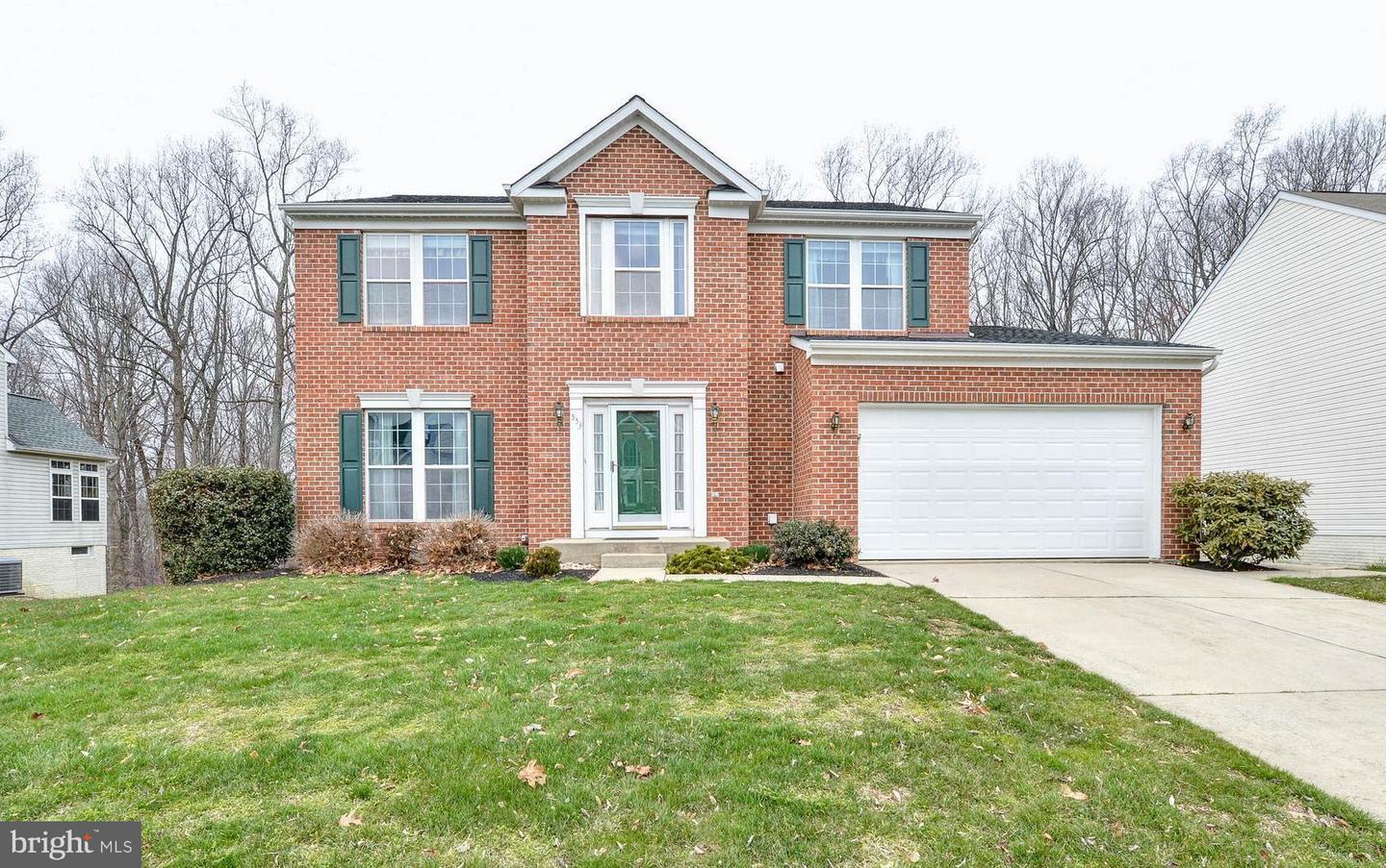 Property Photo:  553 Country Ridge Circle  MD 21015 