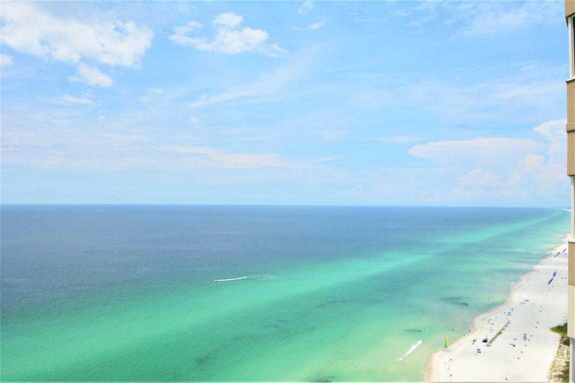 Property Photo: 16819 Front Beach 2809 FL 32413