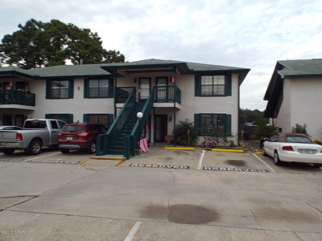 Property Photo: 7813 N Lagoon Drive 5H FL 32408