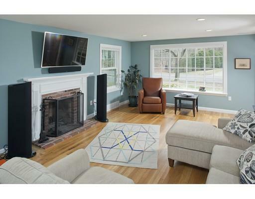 Property Photo: 134 Central St MA 02043