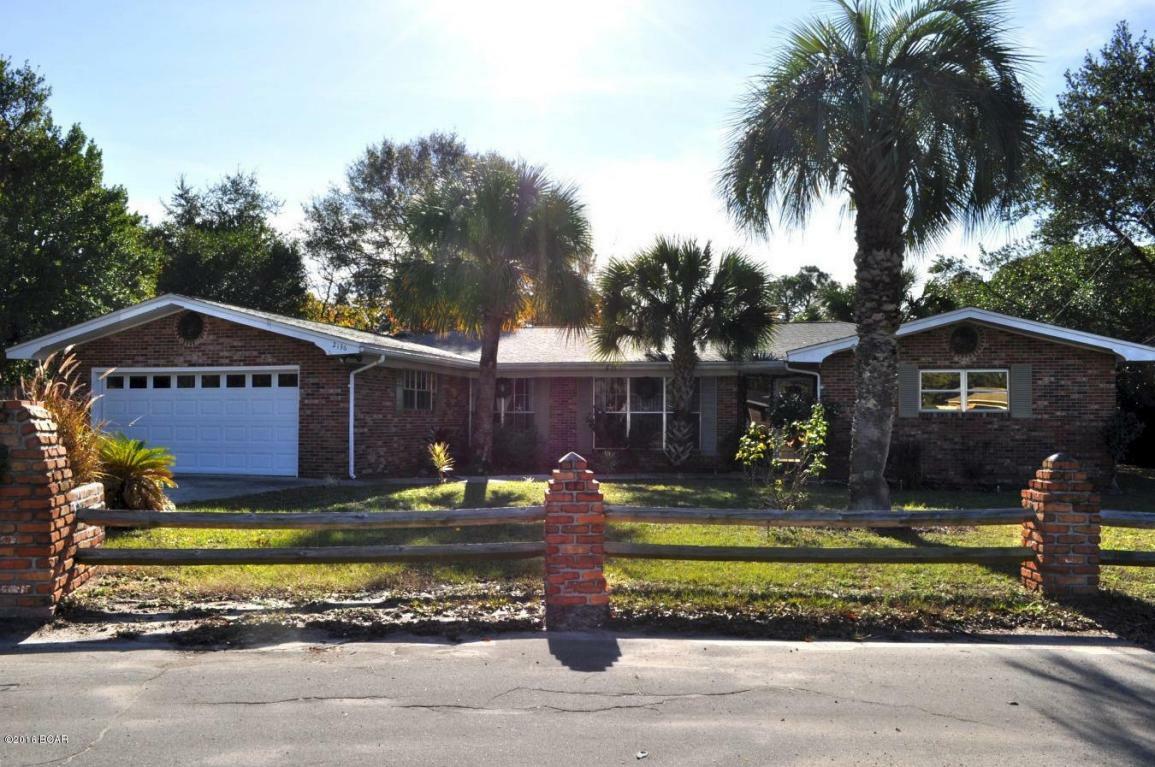 Property Photo:  2136 Island Lake Circle  FL 32405 