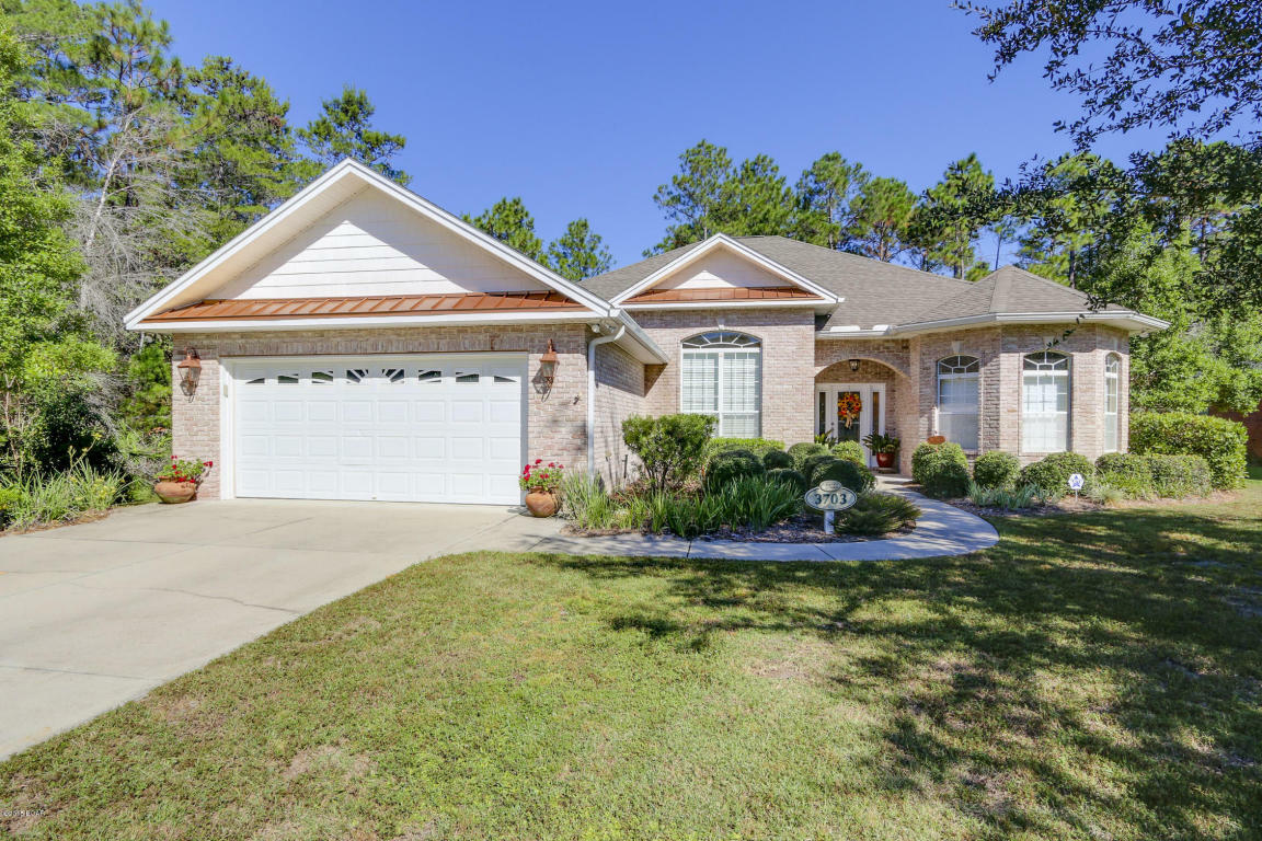 Property Photo:  3703 Millstone Court  FL 32444 