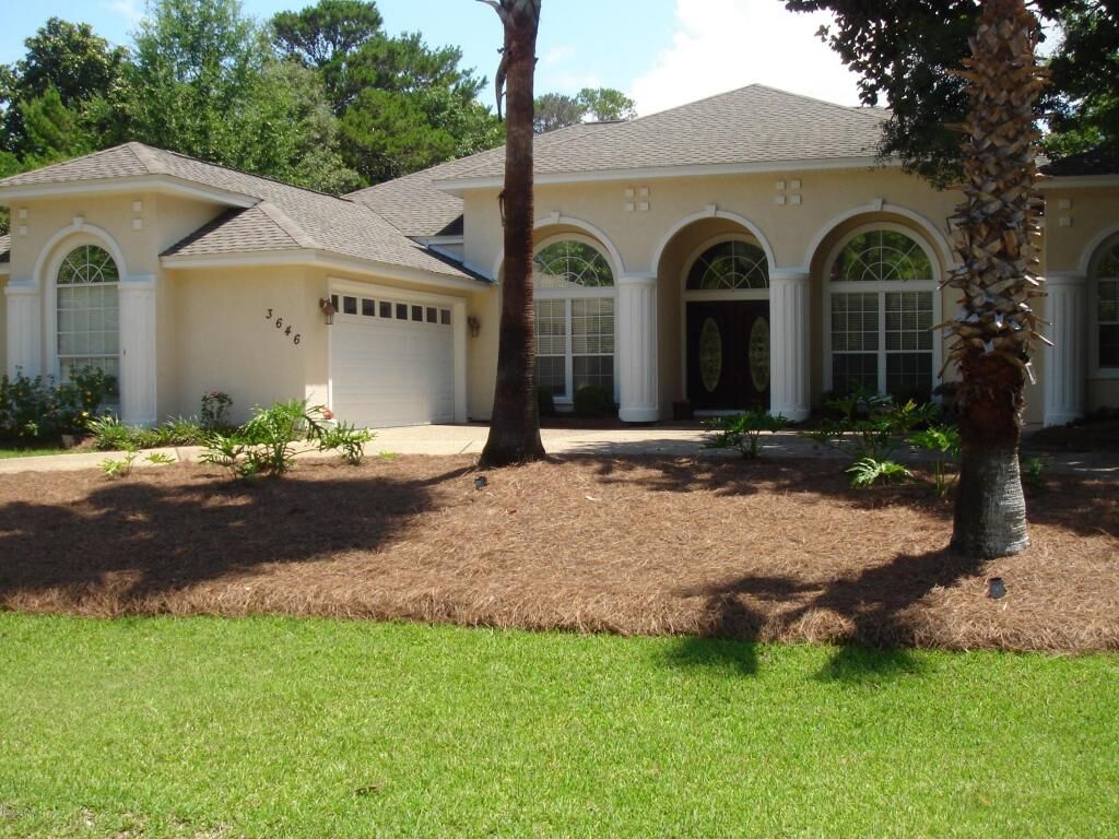 Property Photo: 3646 Preserve Boulevard FL 32408