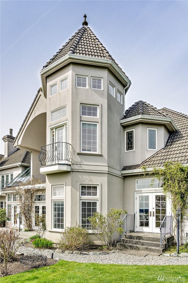 Property Photo:  8480 Thompson Beach Rd  WA 98221 