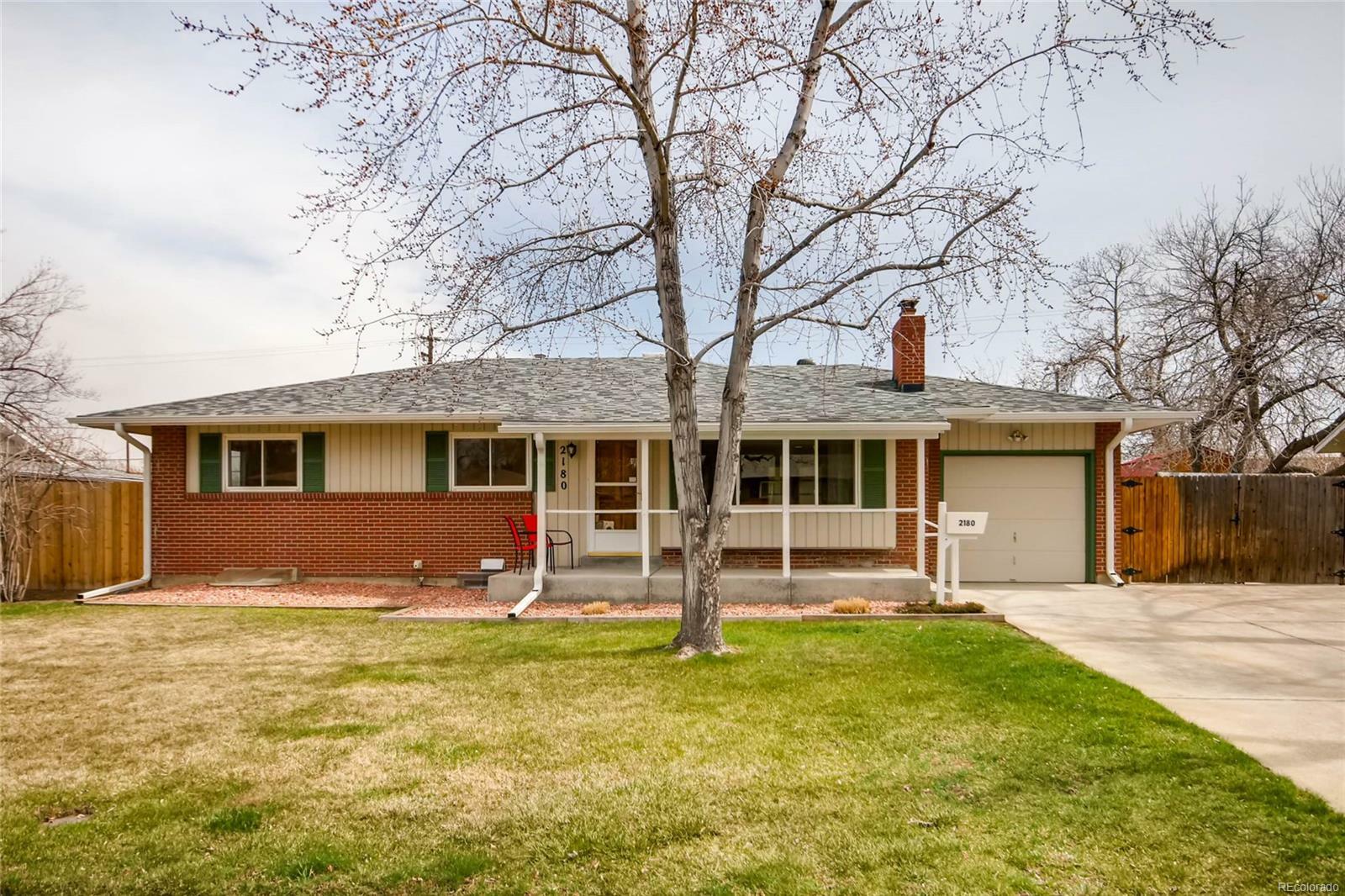 Property Photo:  2180 Braun Drive  CO 80401 