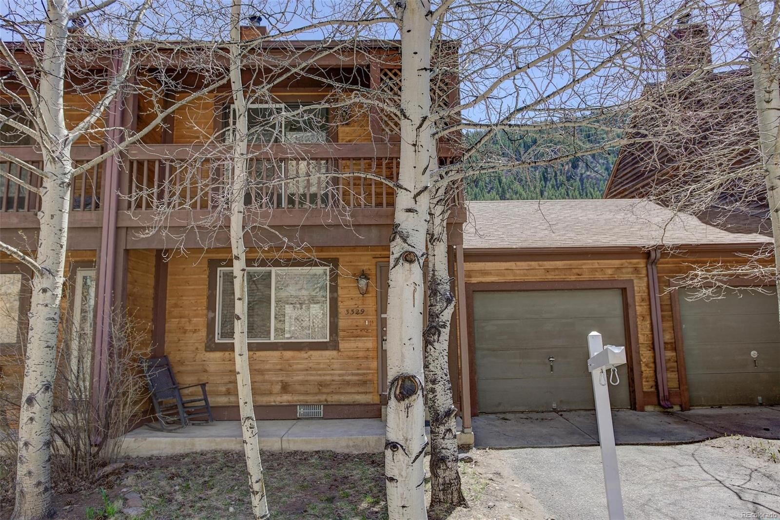 Property Photo:  3329 Riverside Drive  CO 80452 
