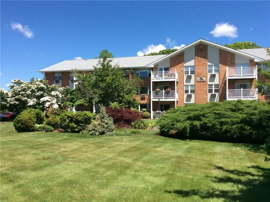 Property Photo: 23 Bullocks Point Av, Unit#8B RI 02915