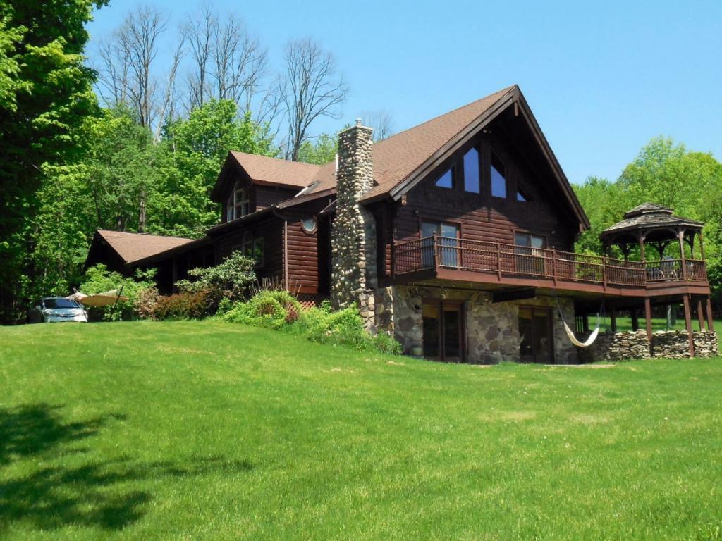Property Photo: 713 Morgan Road NY 13903