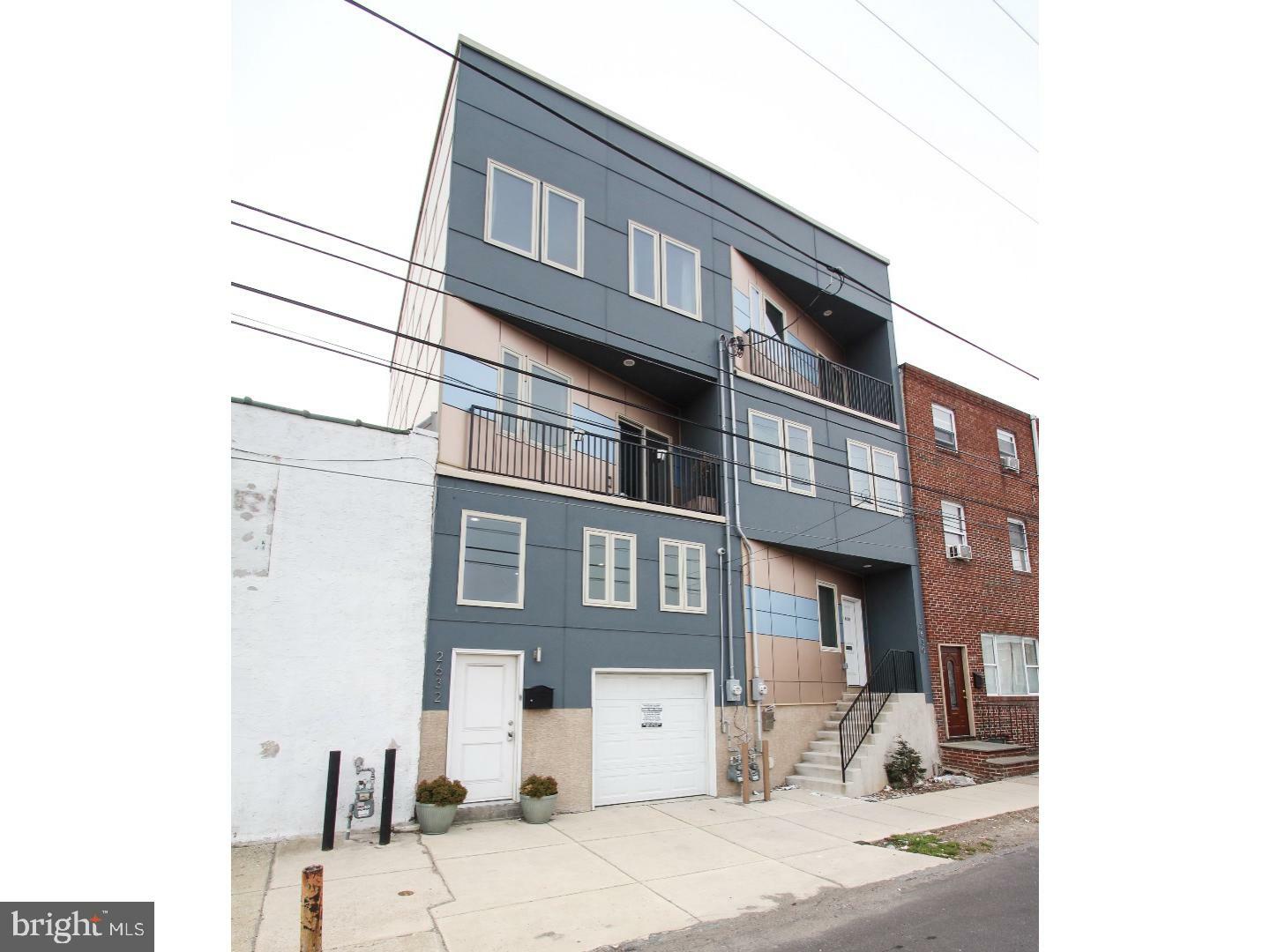 Property Photo: 2632 E Cumberland Street PA 19125