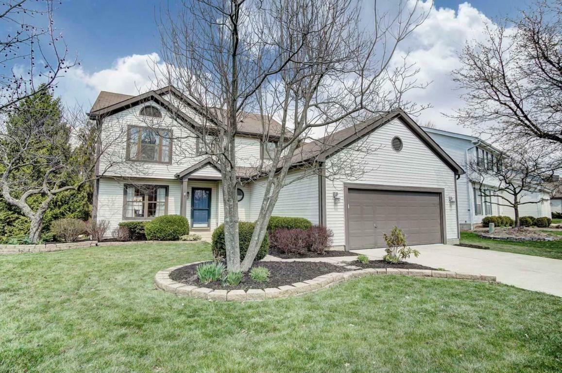 Property Photo: 4231 Boulder Creek Drive OH 43230