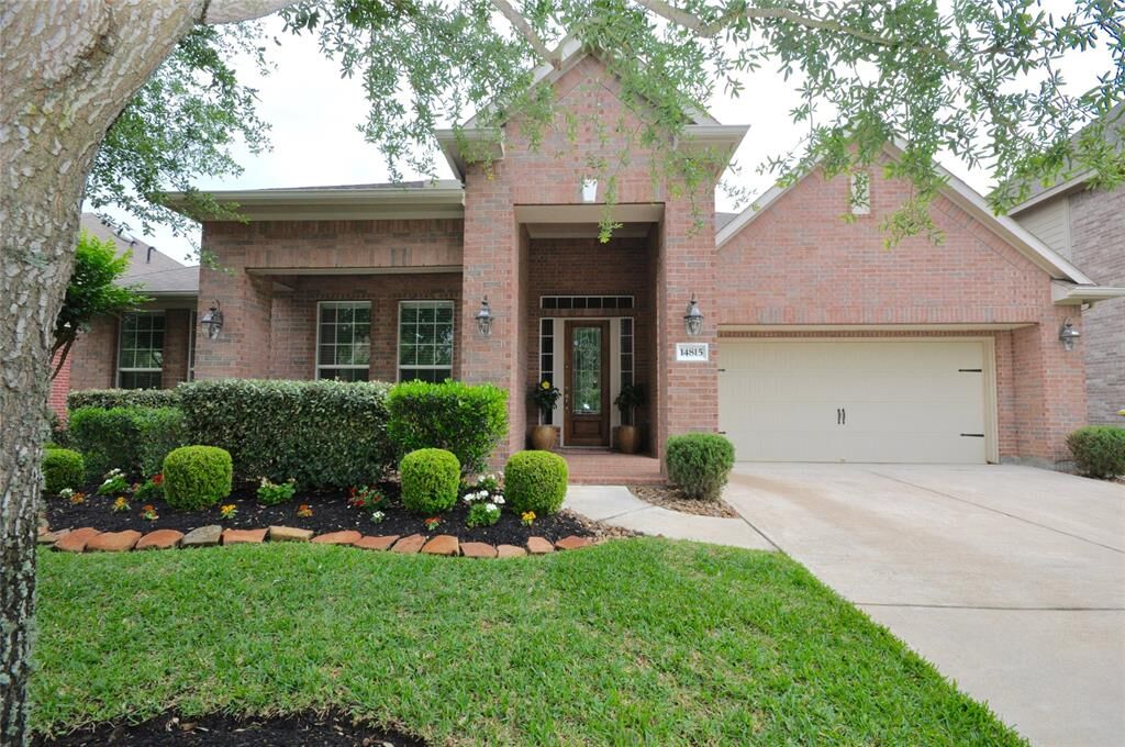 Property Photo:  14815 Blue Egret Drive  TX 77433 