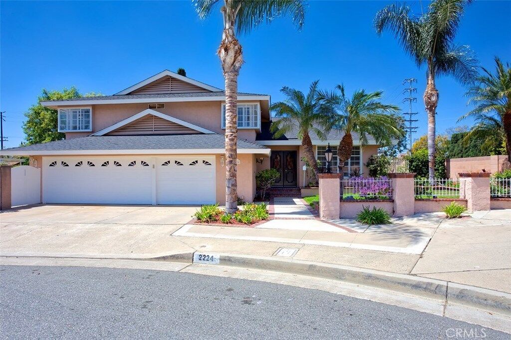 Property Photo: 2224 Concord Street CA 92705