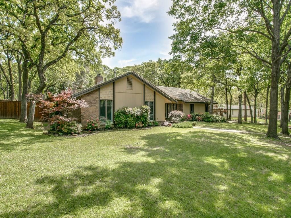 Property Photo:  2705 Hickory Hill Lane  TX 76034 