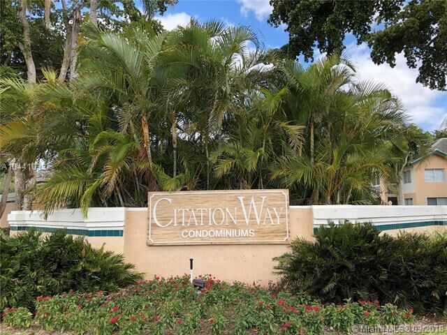 Property Photo:  9701 Westview Drive 1416  FL 33076 