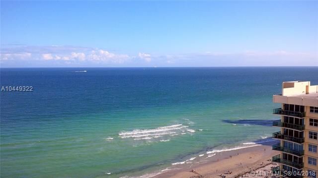 Property Photo:  2301 S Ocean Dr 2107  FL 33019 