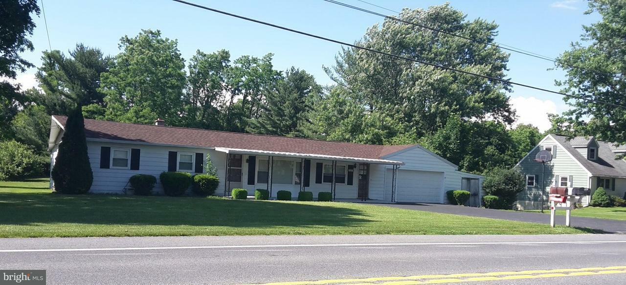 Property Photo:  2327 Ritner Highway  PA 17015 