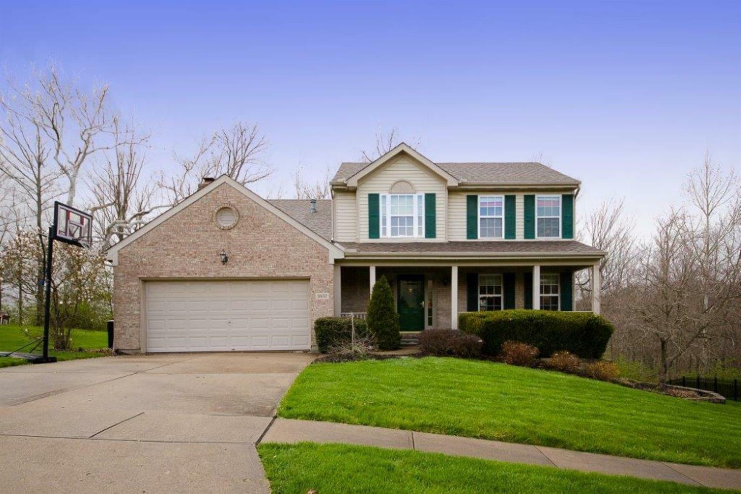 Property Photo: 3837 Durango Green Drive OH 45002