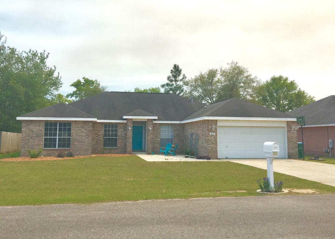 Property Photo:  625 Alysheba Drive  FL 32539 