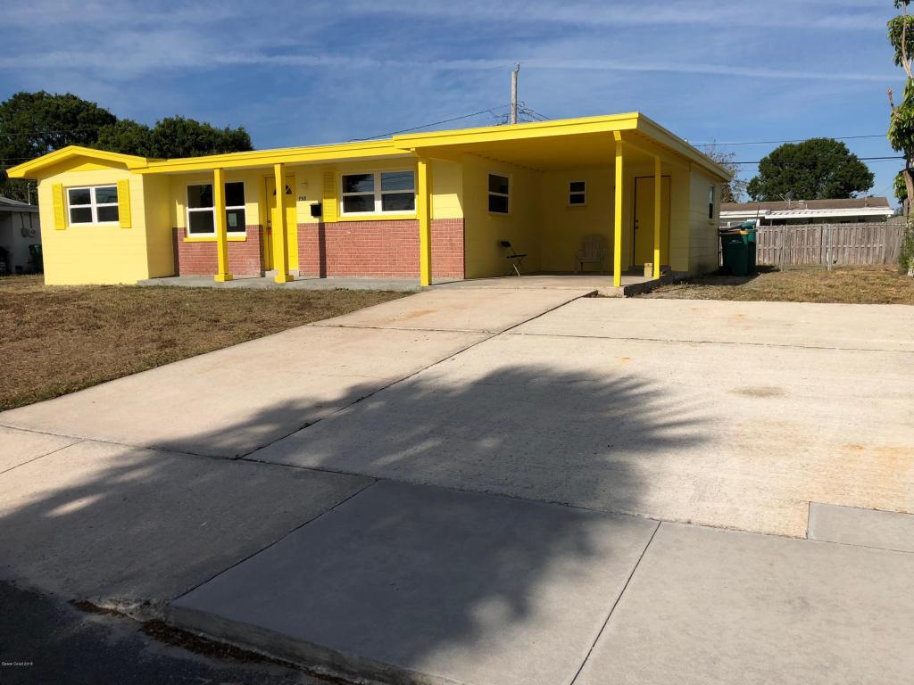 Property Photo: 758 Croton Road FL 32935