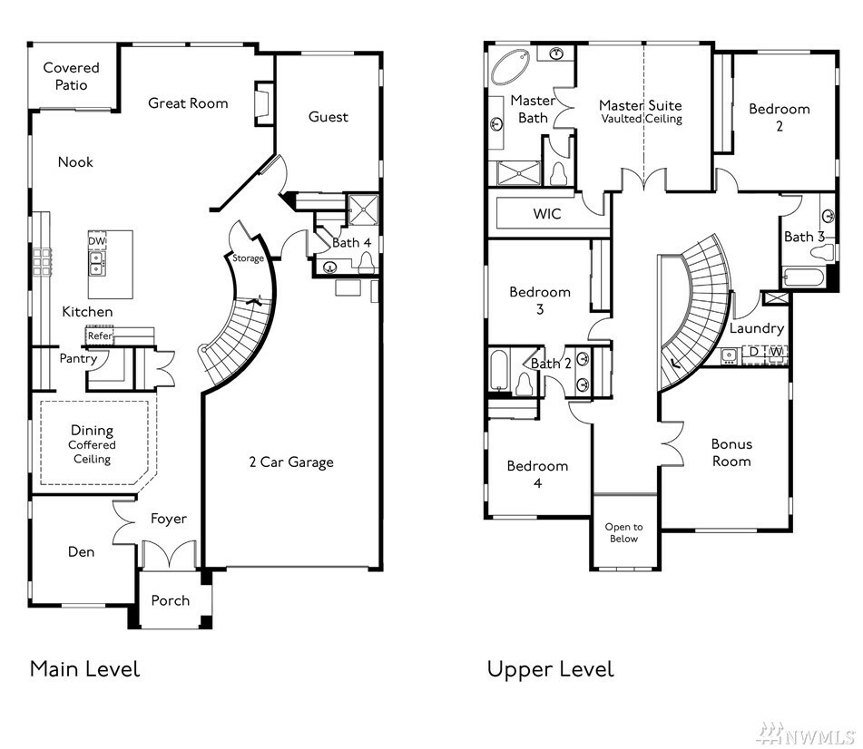 Property Photo:  19025 175th Place SE Lot05  WA 98058 