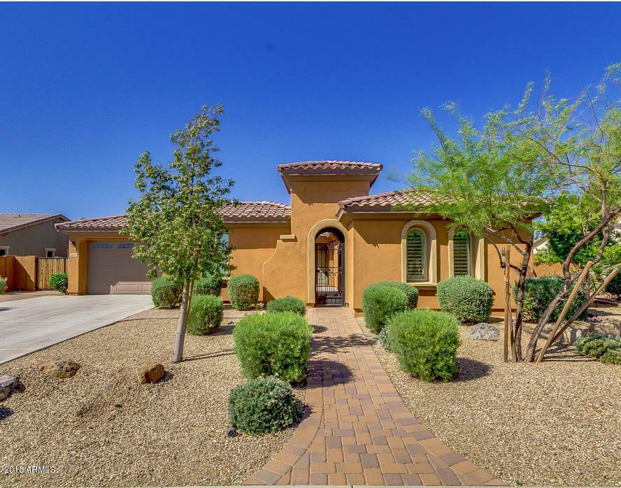 Property Photo:  16174 W Palm Lane  AZ 85395 