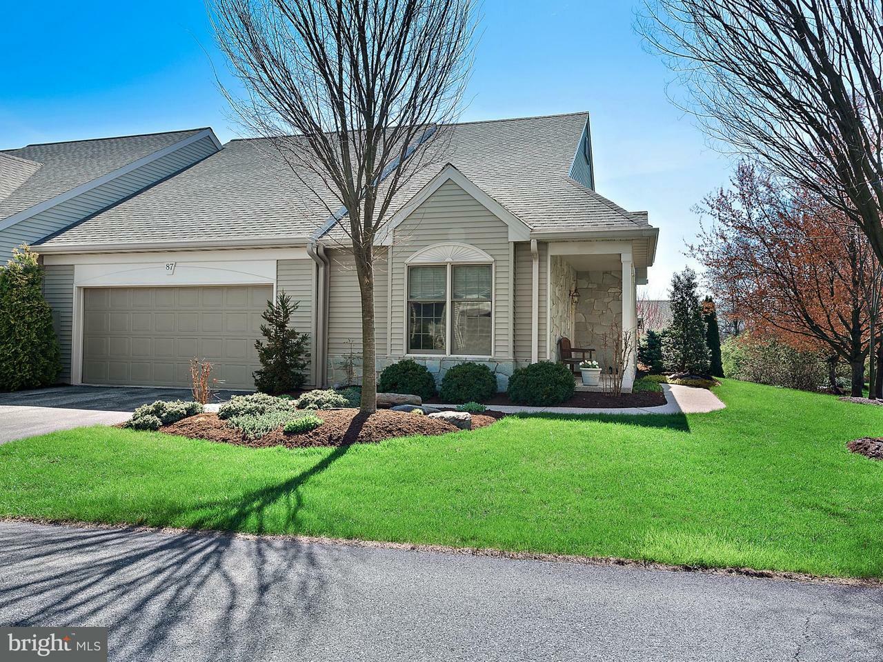 Property Photo:  87 Deer Ford Drive  PA 17601 