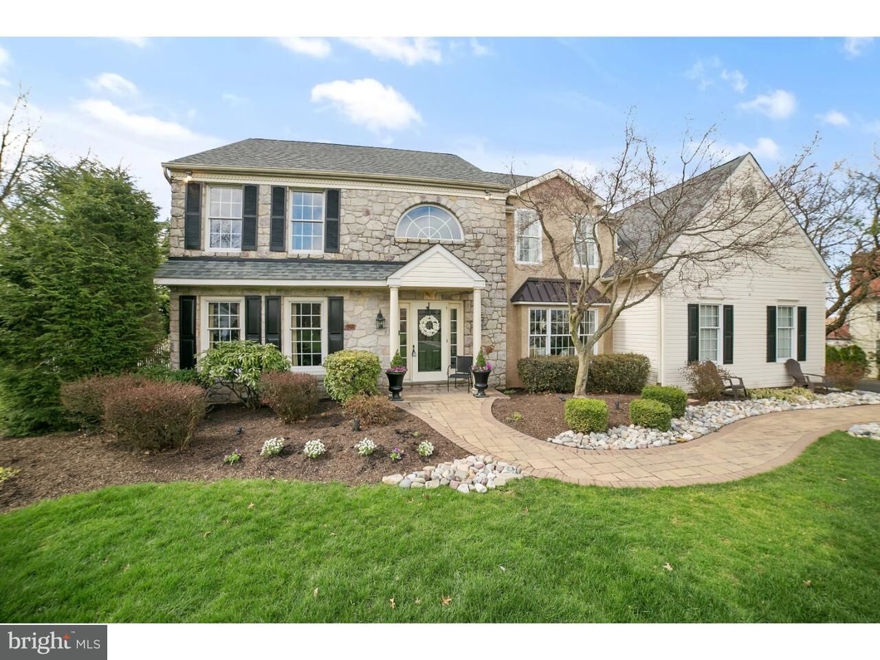 Property Photo: 109 Sparks Circle PA 19446