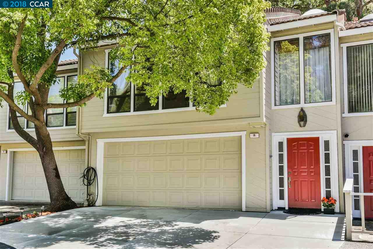 Property Photo: 18 Heritage Oaks Rd CA 94523