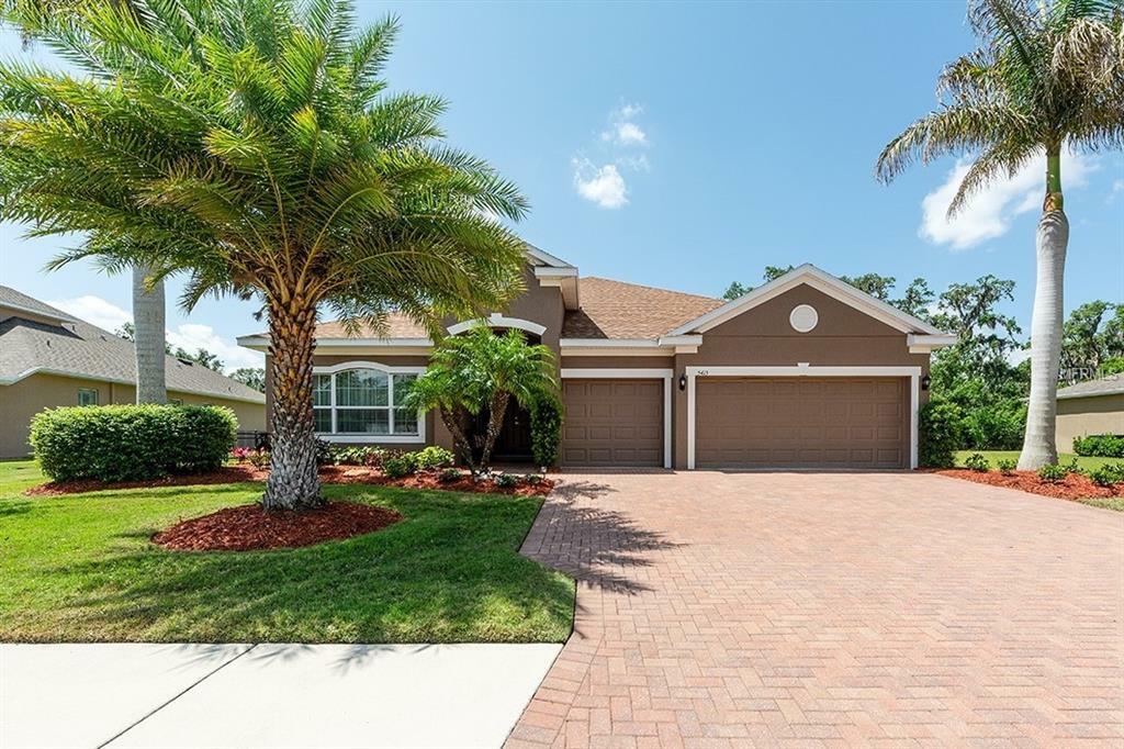 Property Photo: 5415 74th Place E FL 34222