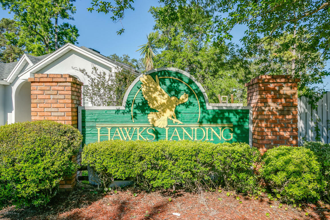 Property Photo: 4825 Gliding Hawk Way FL 32217