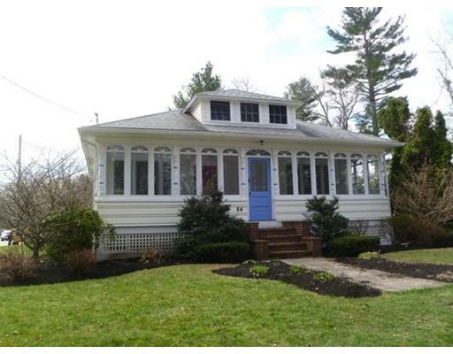 Property Photo: 84 Cedar St MA 02067