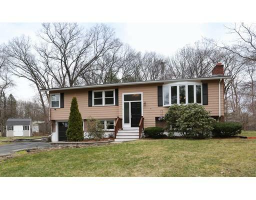 Property Photo:  14 Dawson Drive  MA 01776 