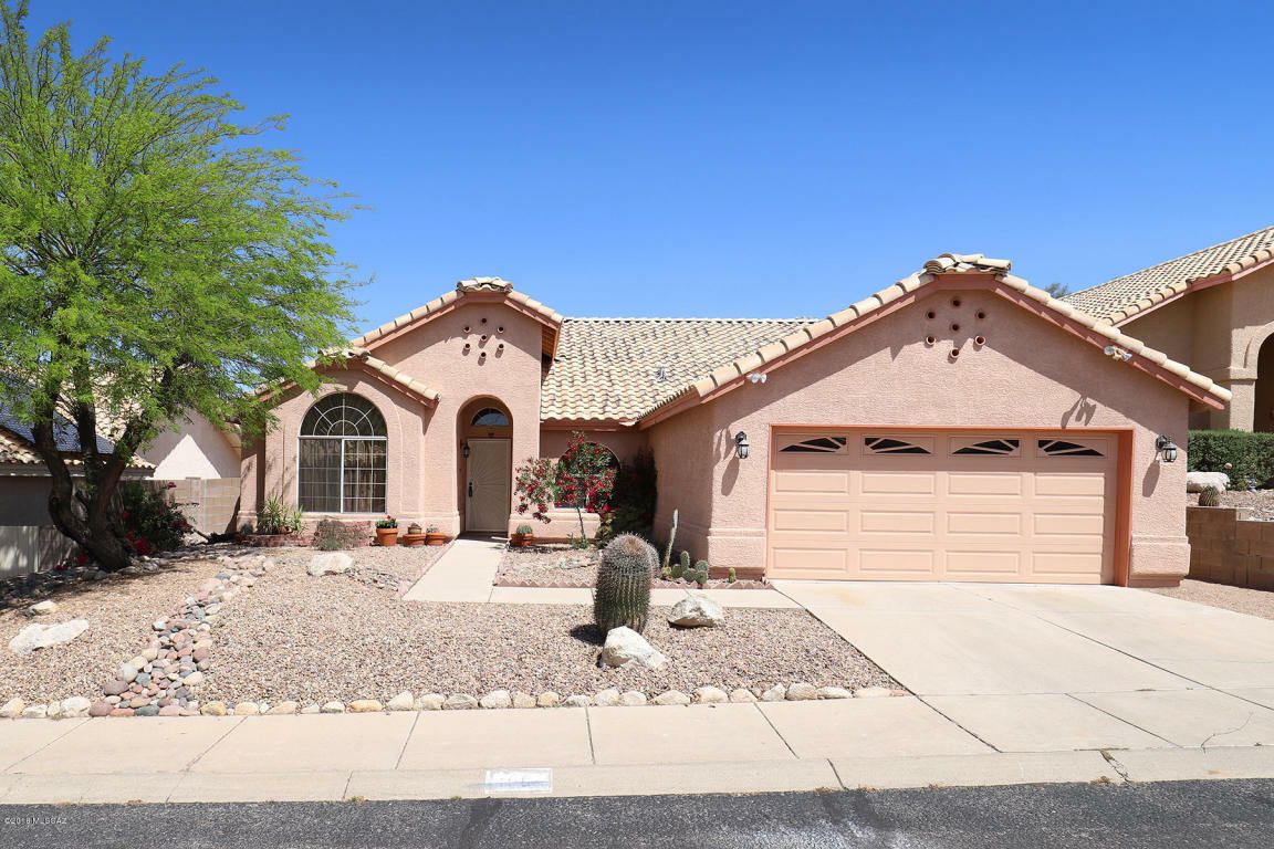 Property Photo: 1666 W Sunridge Drive AZ 85704