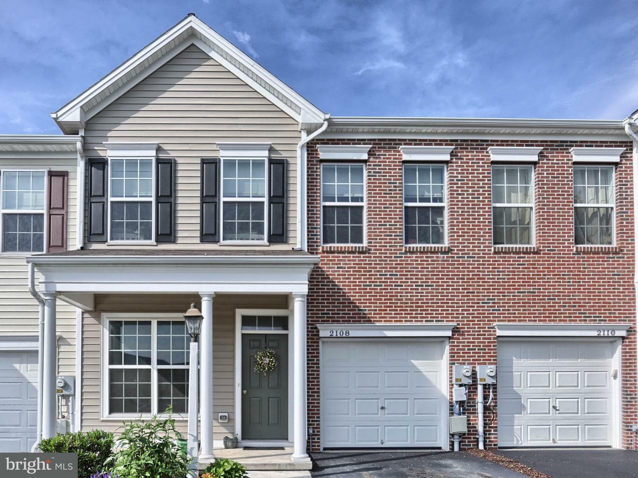 Property Photo: 2108 Red Fox Drive PA 17036