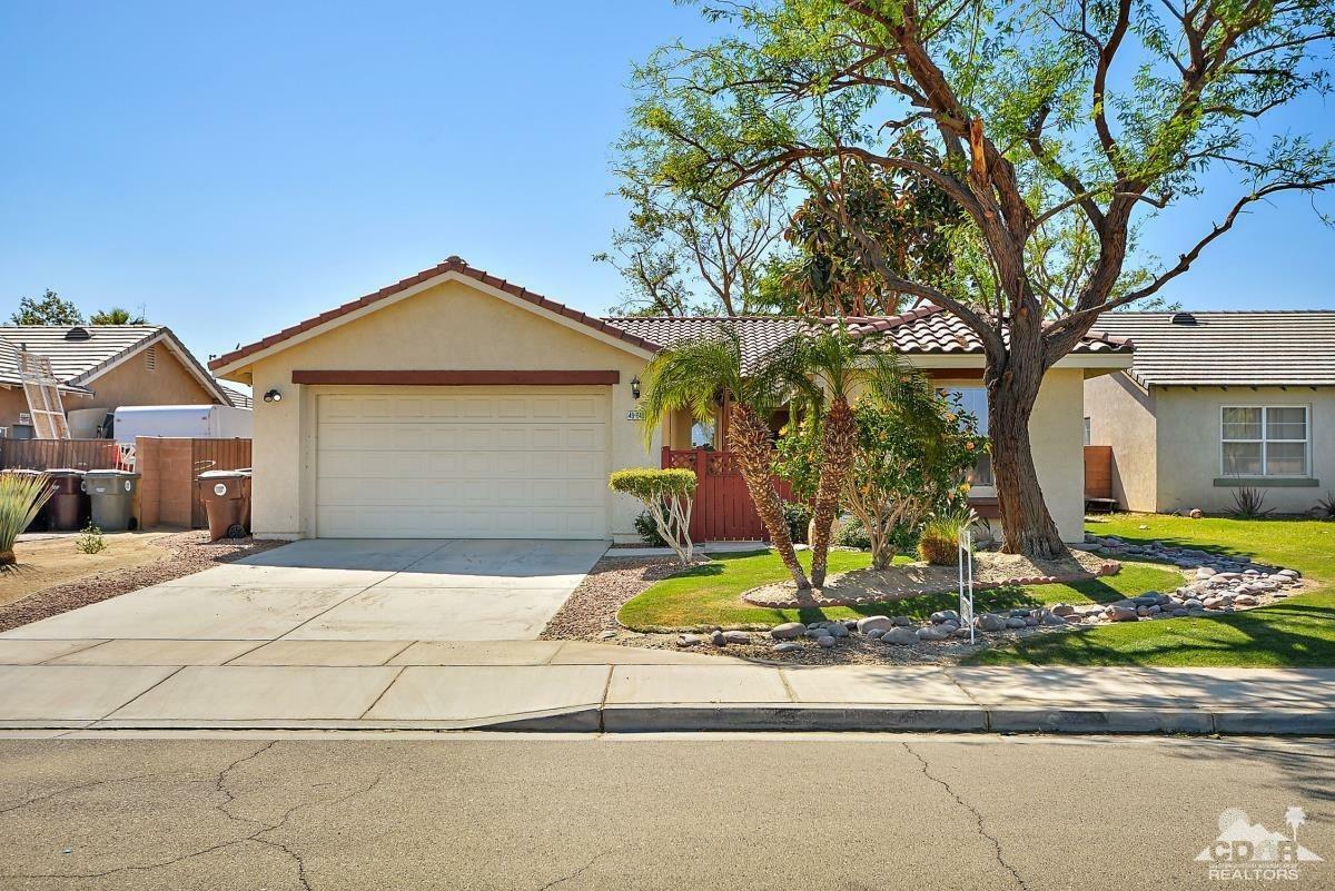 Property Photo:  49840 Copperidge Street  CA 92236 