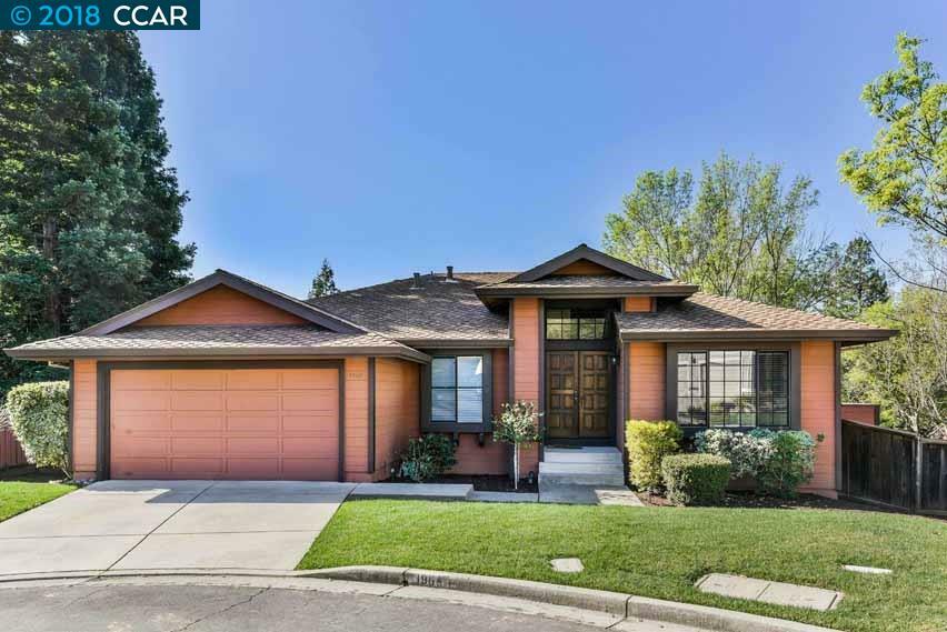Property Photo: 1965 Woodpecker Court CA 94595-2211