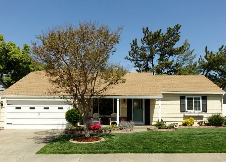 Property Photo:  3109 Crest Haven Drive  CA 95821 