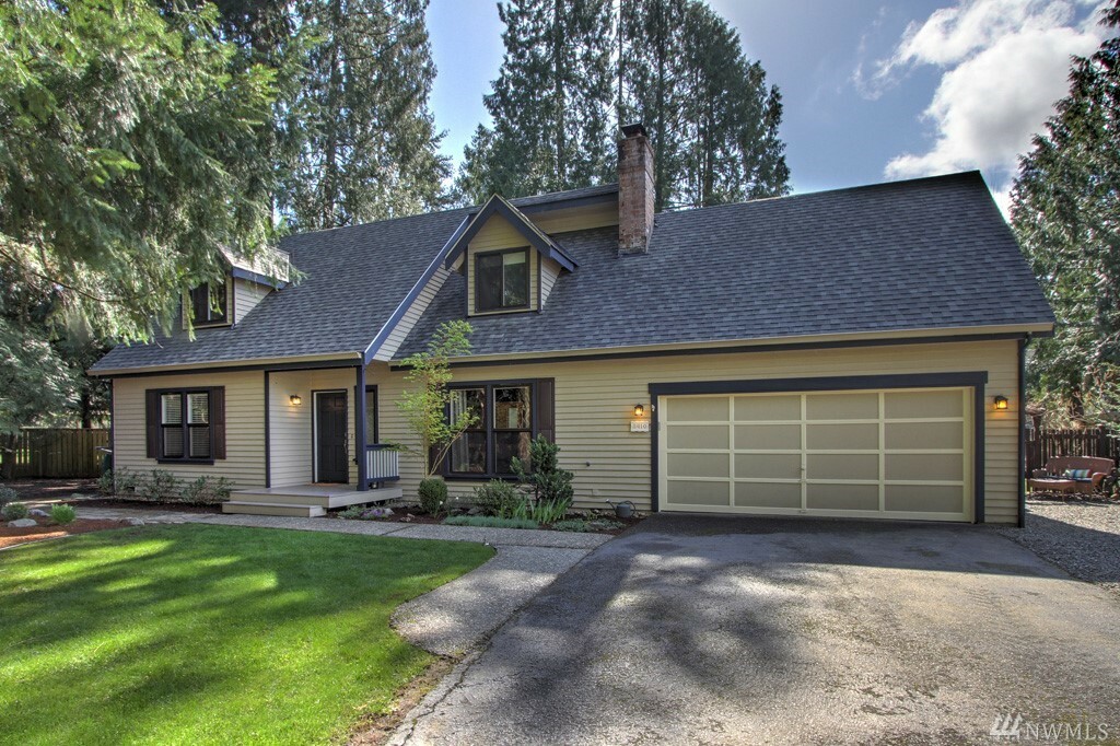 Property Photo:  2410 231st Place NE  WA 98074 