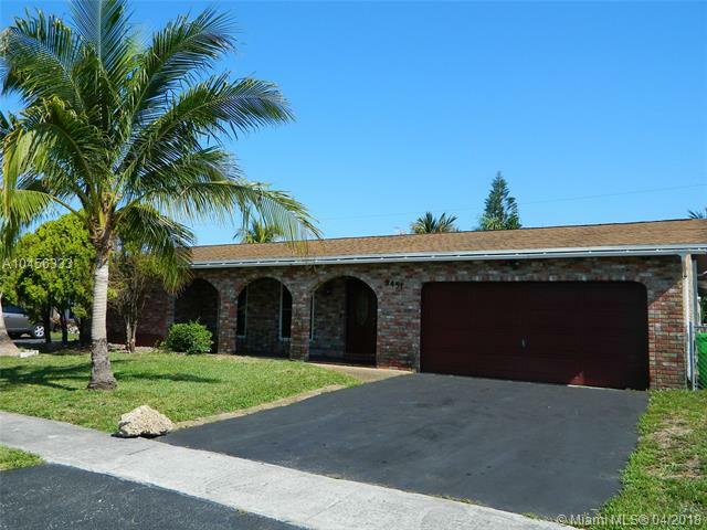 Property Photo:  9451 NW 21st Mnr  FL 33322 