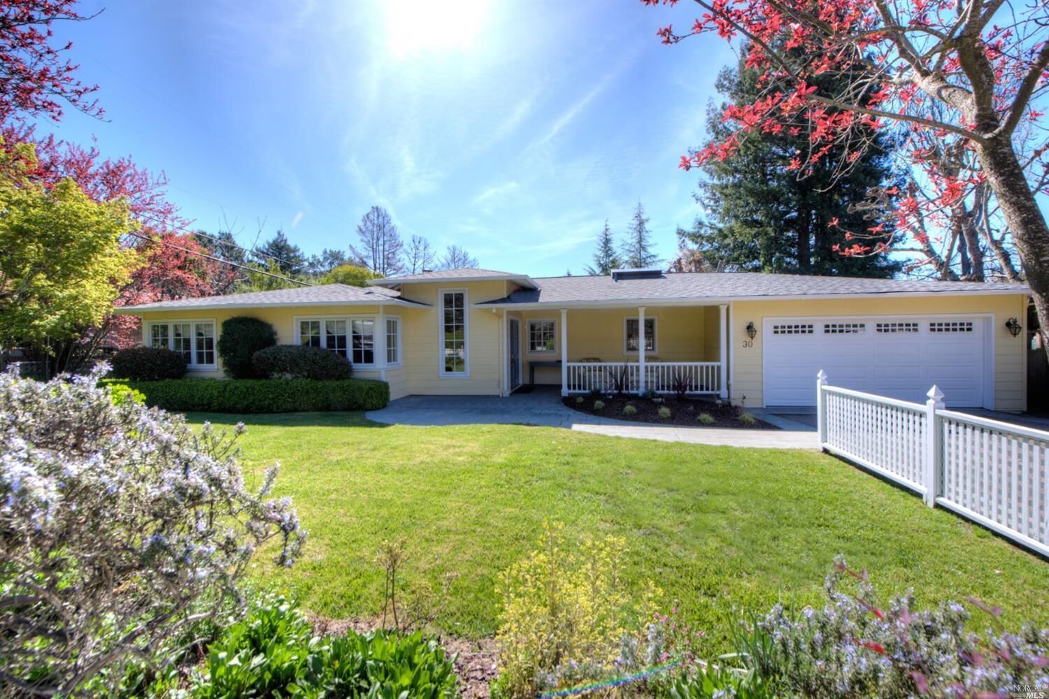 Property Photo: 30 Green Valley Court CA 94960