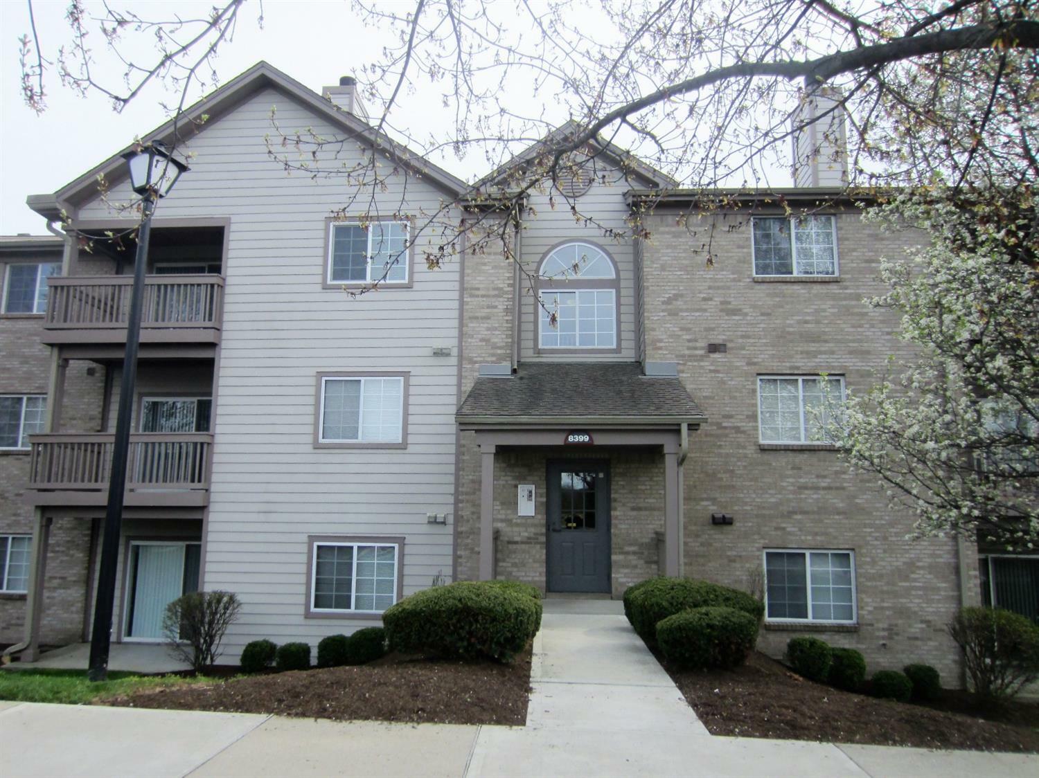 Property Photo:  8399 Spring Valley Court 309  OH 45069 