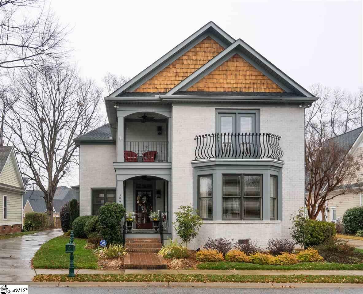 Property Photo:  306 Newfort Place  SC 29607