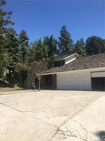 Property Photo: 5454 Berryhill Drive CA 92886