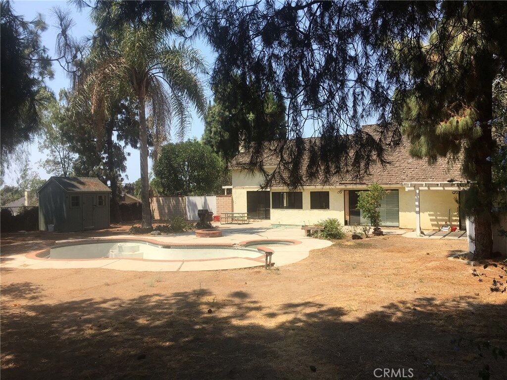 Property Photo: 5454 Berryhill Drive CA 92886
