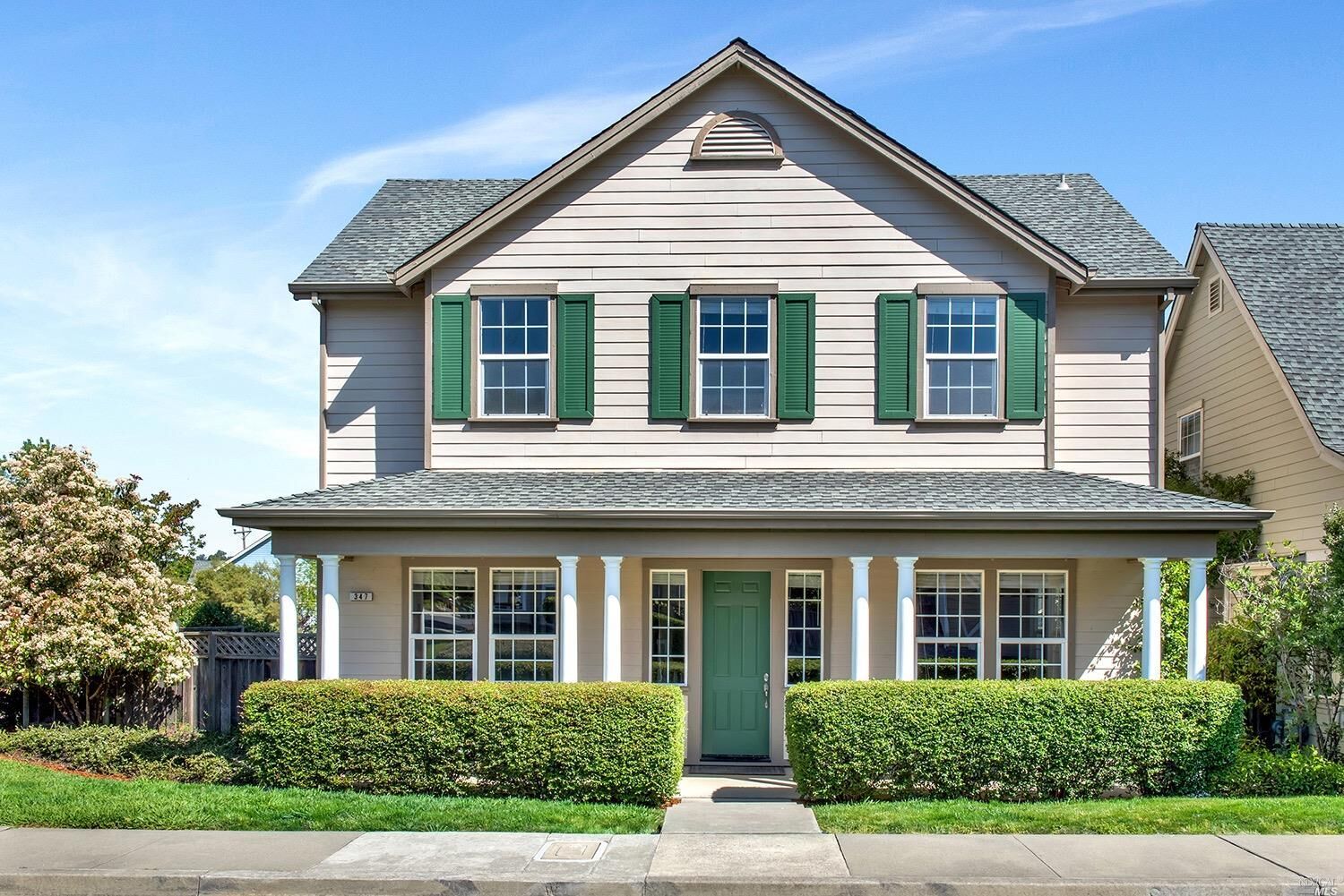 Property Photo:  347 Arabian Way  CA 95448 