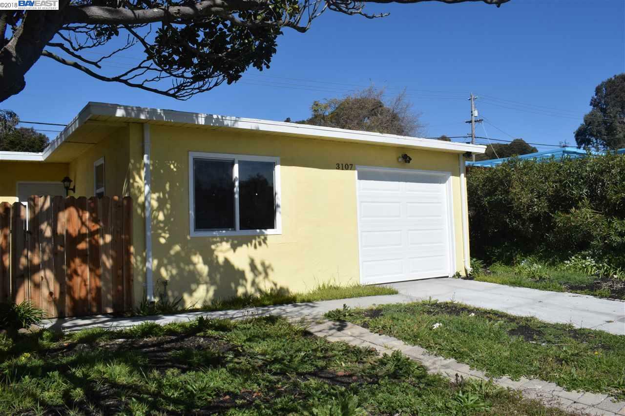 Property Photo:  3107 Henderson Dr  CA 94806 