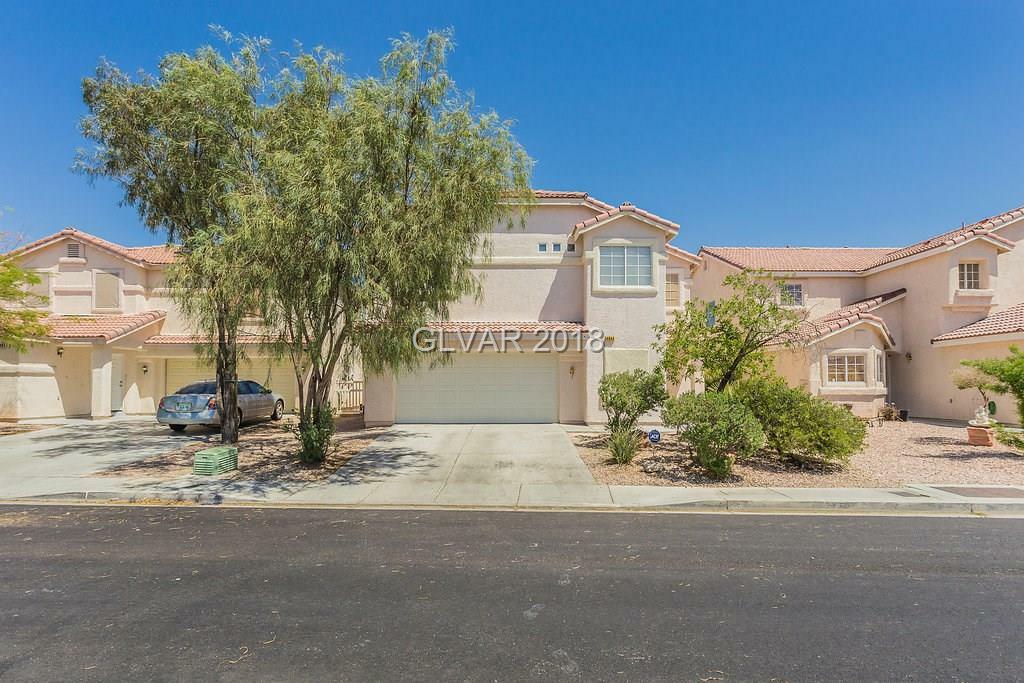 Property Photo:  4944 Sapphire Light Street  NV 89081 